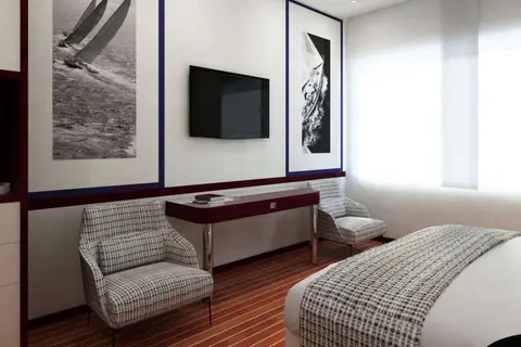 Starhotels President in Genua, foto 15
