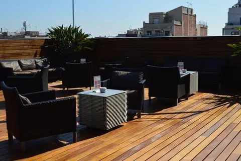 Hotel Soho Barcelona in Barcelona — foto 16