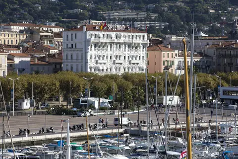 Hotel Splendid Cannes in Cannes, foto 8