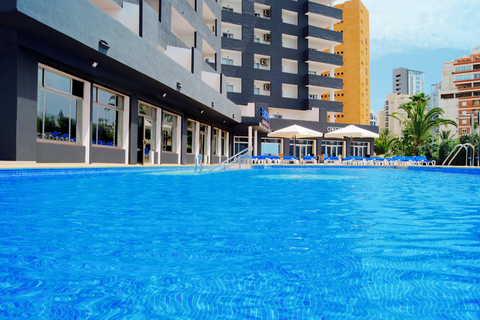 Hotel Port Europa foto 1