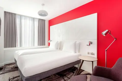 ibis Styles Glasgow Central in Glasgow — foto 20