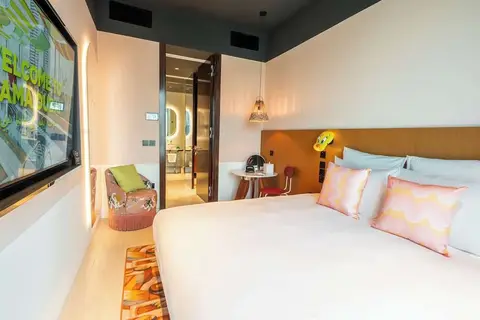 Mama Shelter Dubai in Dubai — foto 5