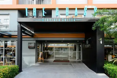 The Grass Serviced Suites in Pattaya, foto 19