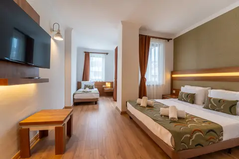 Hotel Santamarina in Konyaaltı, foto 24