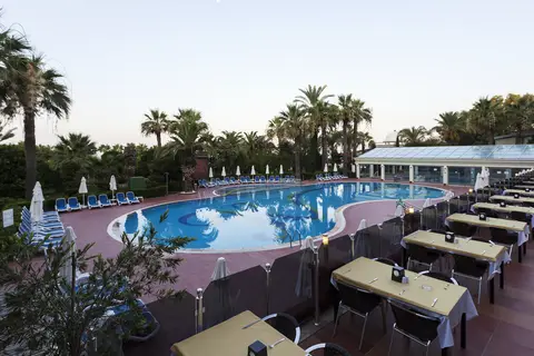 Seher Kumköy Star Resort & Spa in Manavgat — foto 13