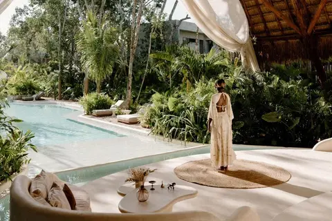 Milam in Cancún — foto 2