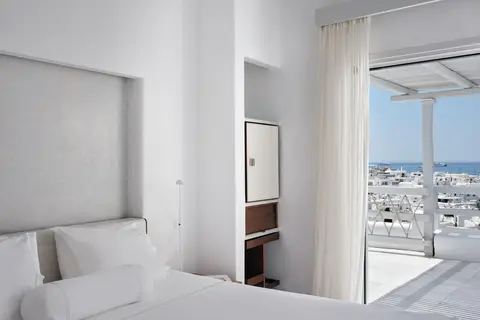 Belvedere Mykonos in Τούρλος — foto 25