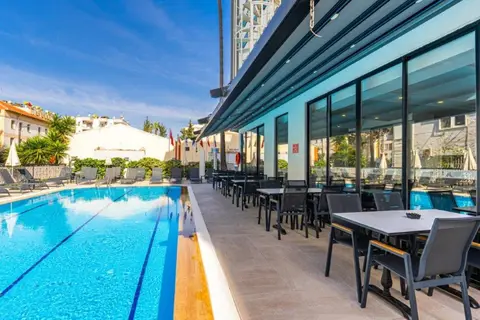 Sette Serenity Hotel in Alanya, Obagöl — foto 20