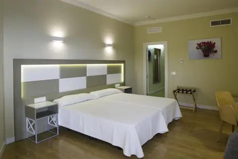 Hotel Monarque Torreblanca in Fuengirola
