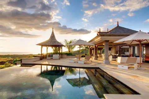 Heritage The Villas in Bel Ombre VCA — foto 15