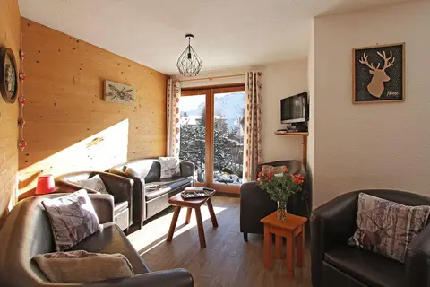 Chalet Odalys Sabot de Venus in Les Deux Alpes — foto 4