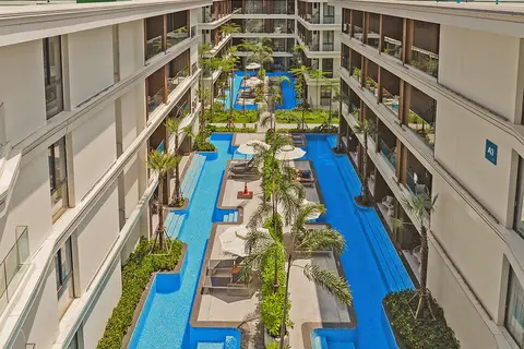 Kora Beach Resort Phuket in Thalang, foto 9