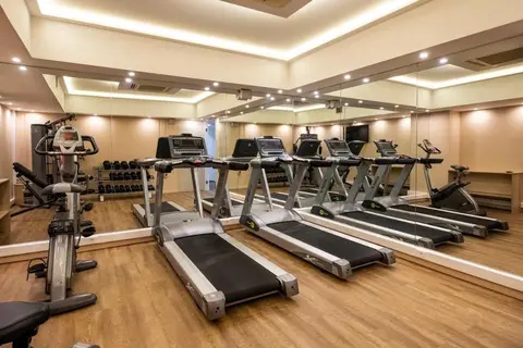 Athens Avenue Hotel in Athene — foto 26