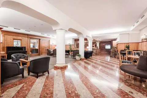 Krumers Post Hotel & Spa in Seefeld in Tirol — foto 28
