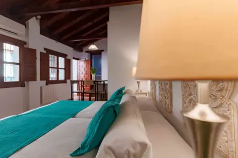 Suites Casa de las Columnas in Granada — foto 4