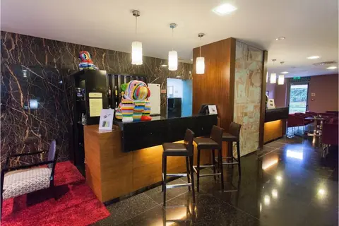 Axis Porto Business & Spa Hotel in Porto, foto 15