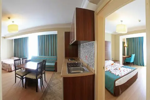 Taç Premier Hotel & Spa in Alanya — foto 19