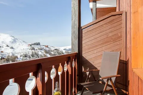 Résidence Le Mont Soleil in La Plagne-Tarentaise — foto 21