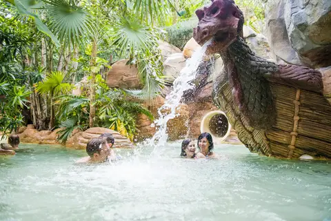 Center Parcs Bispinger Heide in Bispingen — foto 7