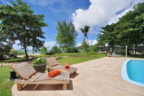 Cote d'Or Footprints in Baie Sainte Anne Praslin — foto 8