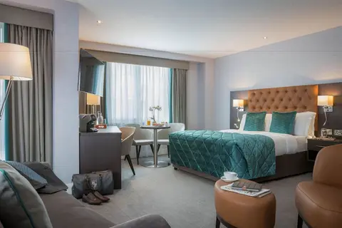 Grand Canal Hotel in Dublin — foto 12