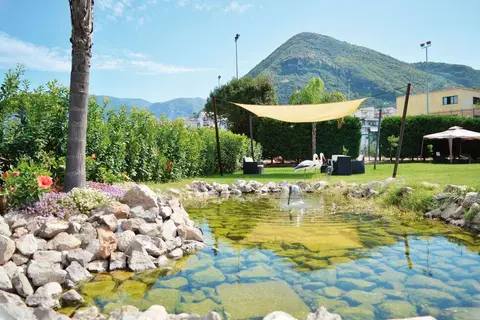 Europa Stabia Hotel in Castellammare di Stabia — foto 17
