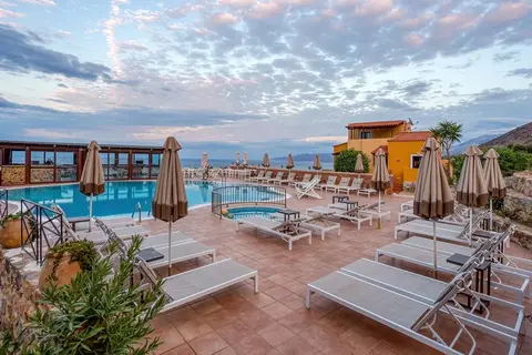 Driades Apartments in Πισκοπιανό