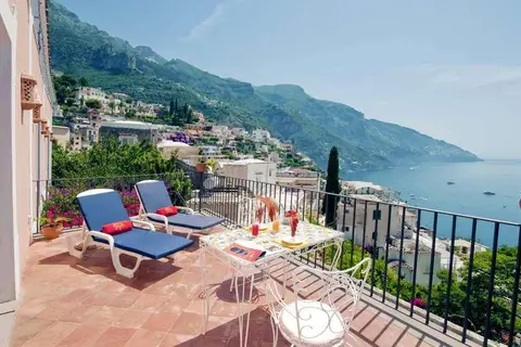 Hotel Conca D'oro in Positano, foto 17