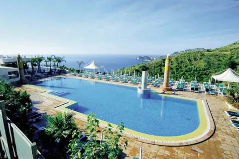 Hotel Antares & Olimpo - Le Terrazze in Letojanni — foto 12