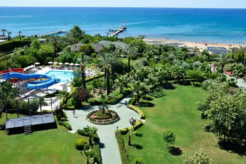 Trendy Aspendos Beach in Manavgat, foto 12