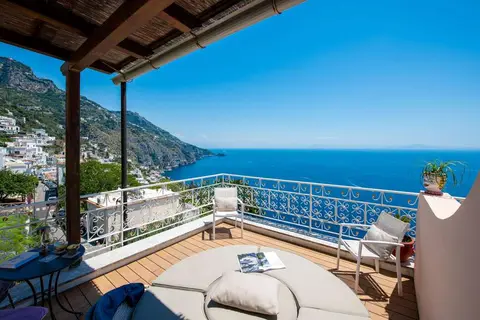 Hotel Margherita Praiano in Praiano — foto 23