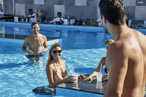 Hotel Riu Playa Park in Palma, foto 14