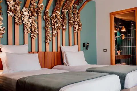 Mercure Roma Corso Trieste in Rome, foto 12