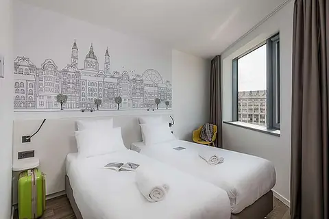 B&B Hotel Budapest City in Boedapest — foto 4