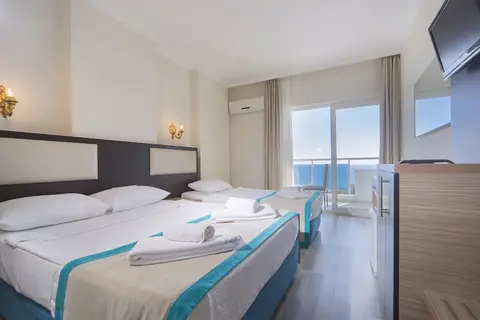 Club Sun Paradise Hotel in Alanya — foto 3