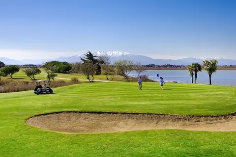 Vakantiepark Premium Horizon Golf foto 2