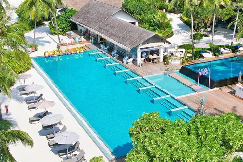 Cora Cora Maldives in Rah Gili Maldives — foto 20