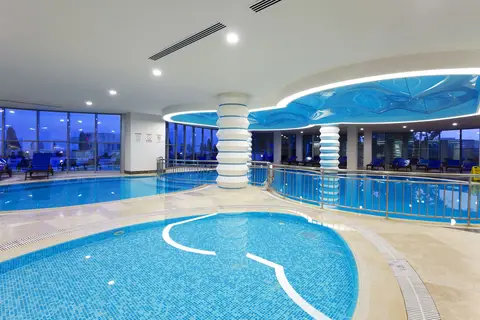 Melas Resort Hotel in Manavgat, foto 25