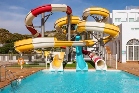 Playamojacar Aquapark in Mojácar — foto 4