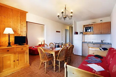 Les Chalets des Cimes in Fontcouverte-la-Toussuire — foto 4