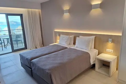 Kos Palace Hotel in Τιγκάκι — foto 19