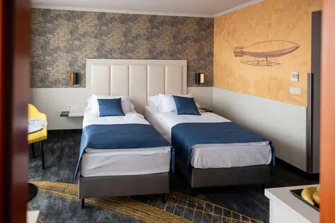 Airport Hotel Budapest in Vecsés — foto 15