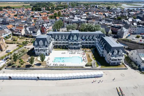 Résidence De La Plage in Le Crotoy — foto 40