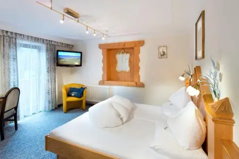 Hotel Landgut Zapfenhof in Zellberg — foto 8