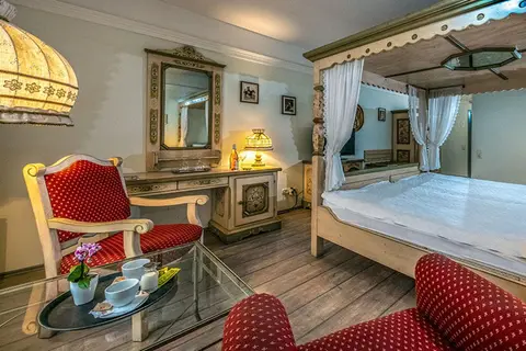 Corvin Hotel Budapest in Boedapest, foto 12