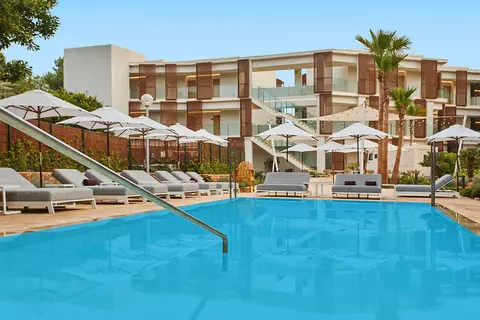 The Club Cala San Miguel Hotel Ibiza Curio Co in Sant Joan de Labritja, foto 14
