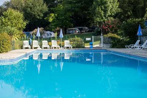 Camping Lestaubière foto 9