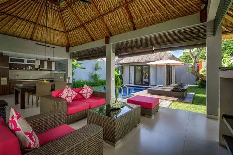 Villa Jerami & Spa in Kuta, foto 5