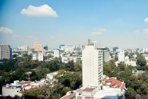 JW Marriott Hotel Mexico City in 1a. Región Militar — foto 14