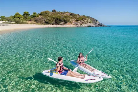 Spiagge San Pietro, a Charming & Relaxing Resort in Castiadas — foto 16